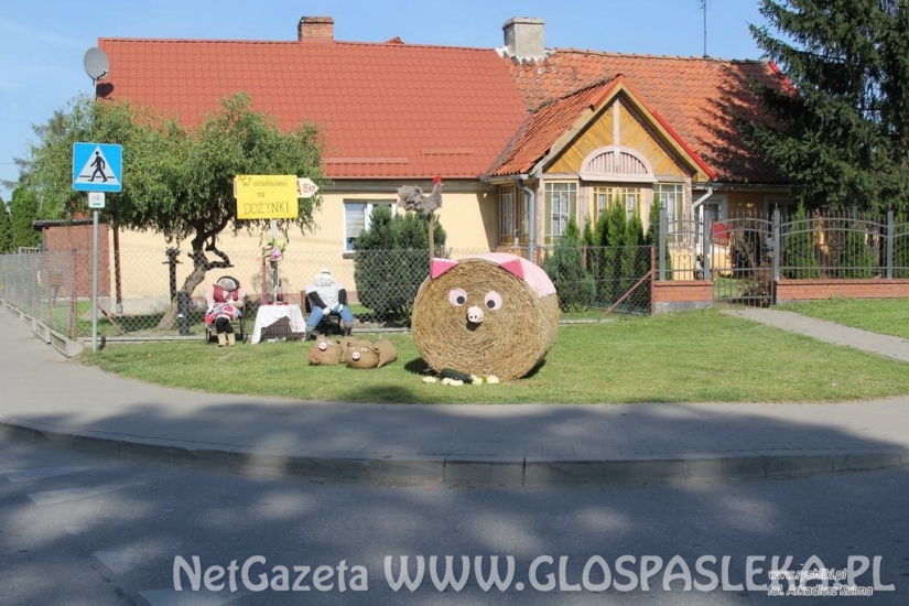 Dożynki w Jelonkach