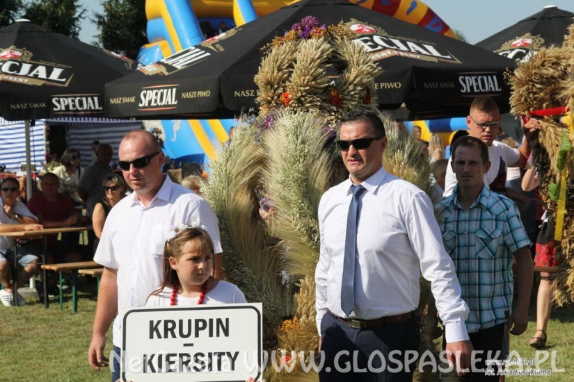 Dożynki w Jelonkach