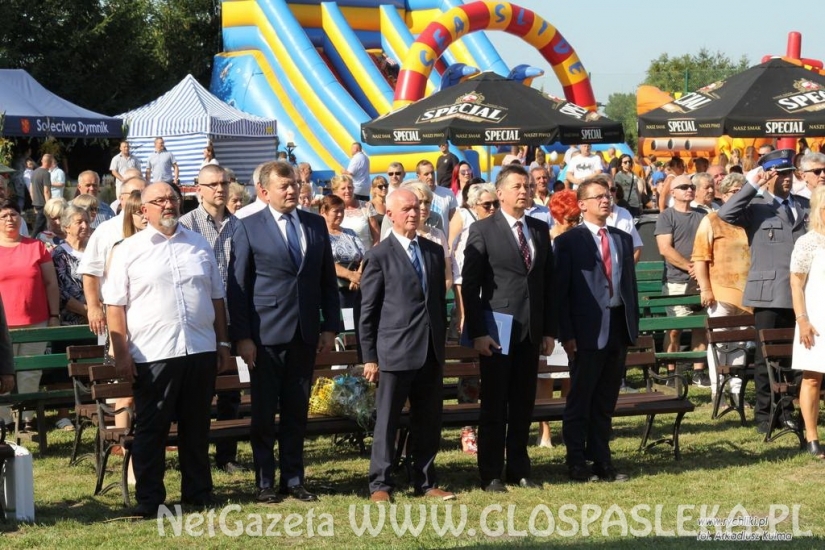 Dożynki w Jelonkach