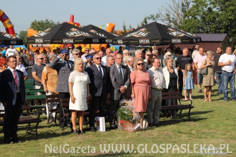 Dożynki w Jelonkach