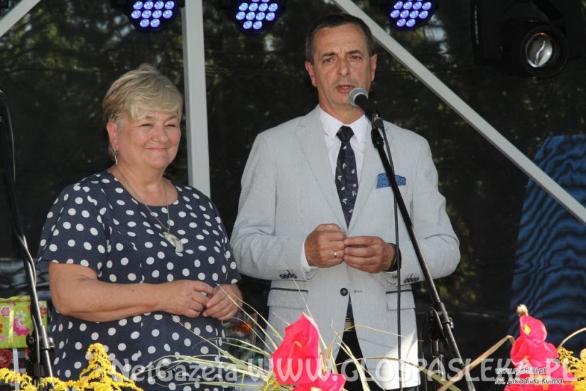 Dożynki w Jelonkach