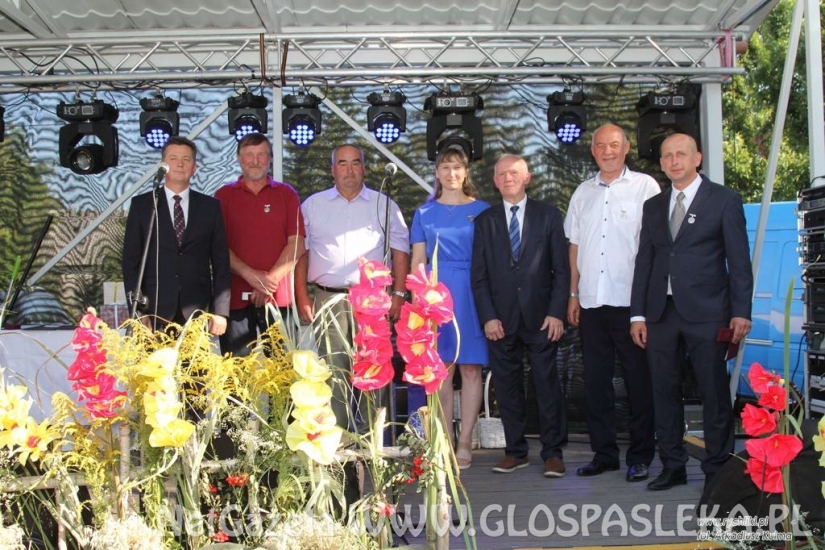 Dożynki w Jelonkach