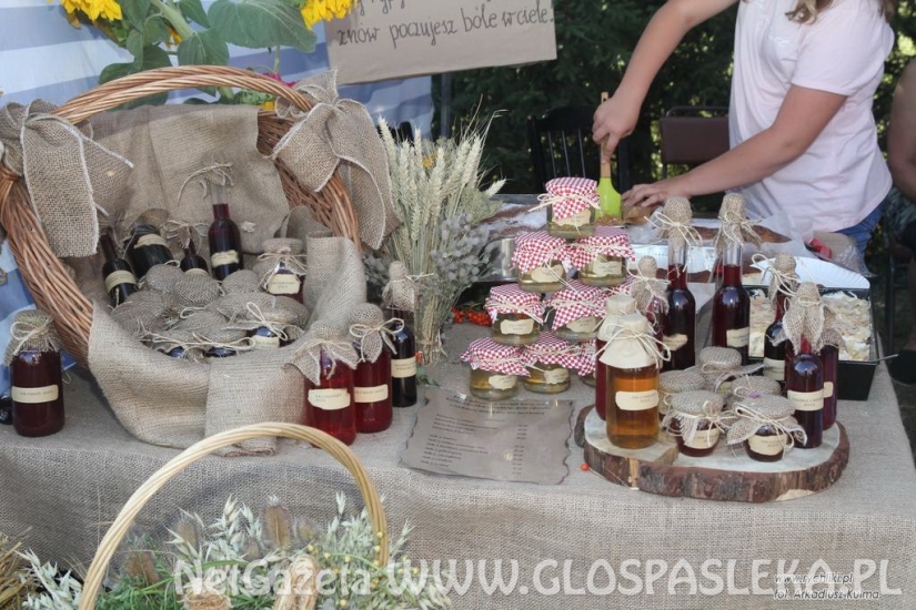 Dożynki w Jelonkach