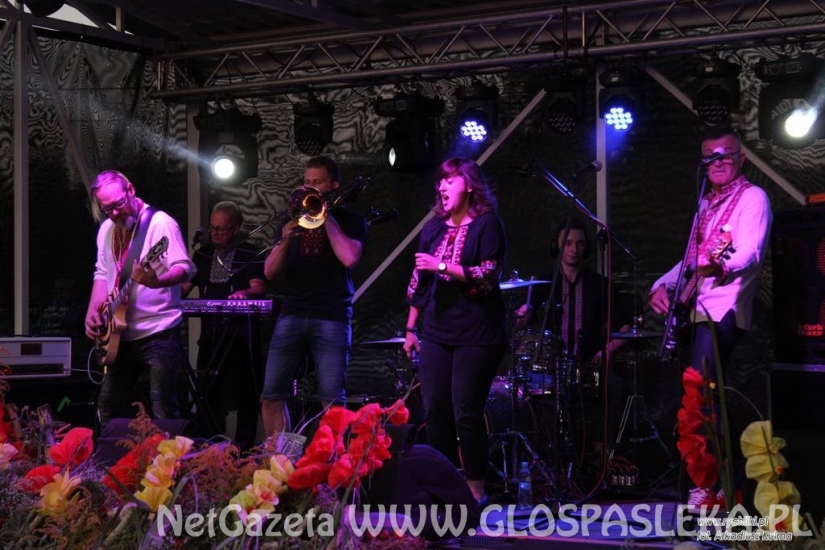 Dożynki w Jelonkach