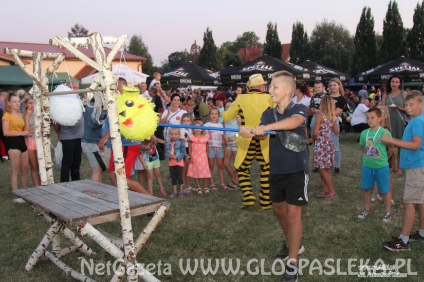 Dożynki w Jelonkach