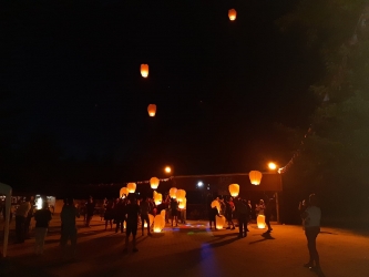 Zabawa country w Podągach