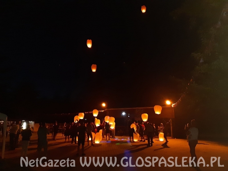 Zabawa country w Podągach