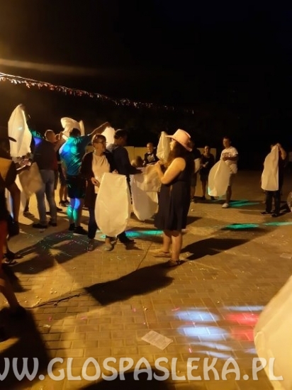 Zabawa country w Podągach