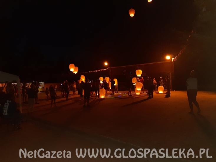 Zabawa country w Podągach