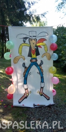 Zabawa country w Podągach