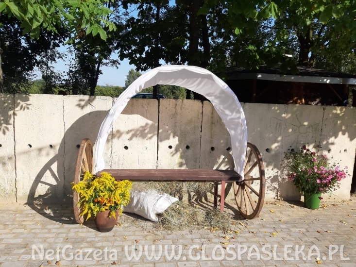 Zabawa country w Podągach