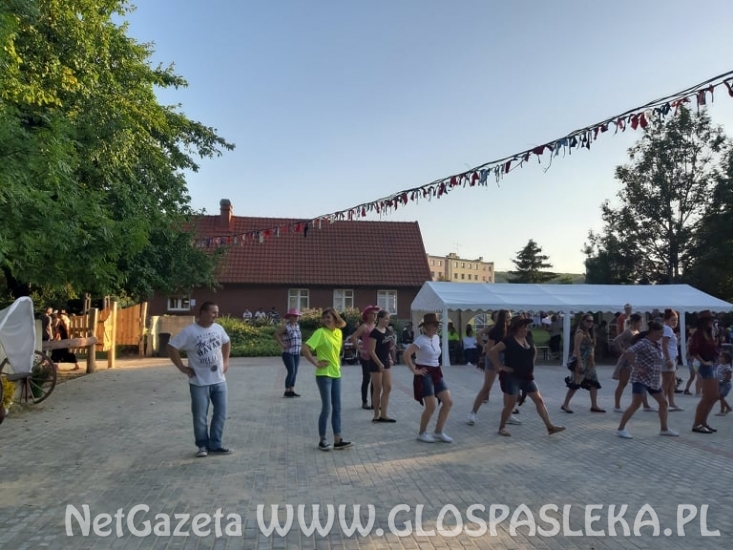 Zabawa country w Podągach