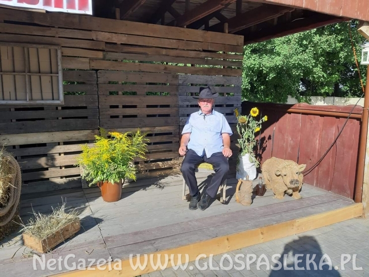 Zabawa country w Podągach