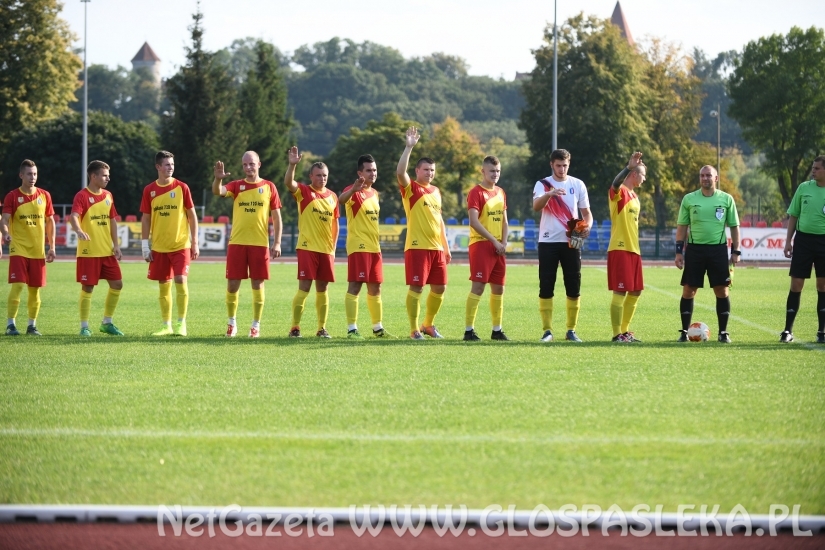 Przegrana w Pucharze Polski