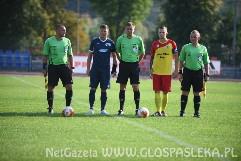 Przegrana w Pucharze Polski