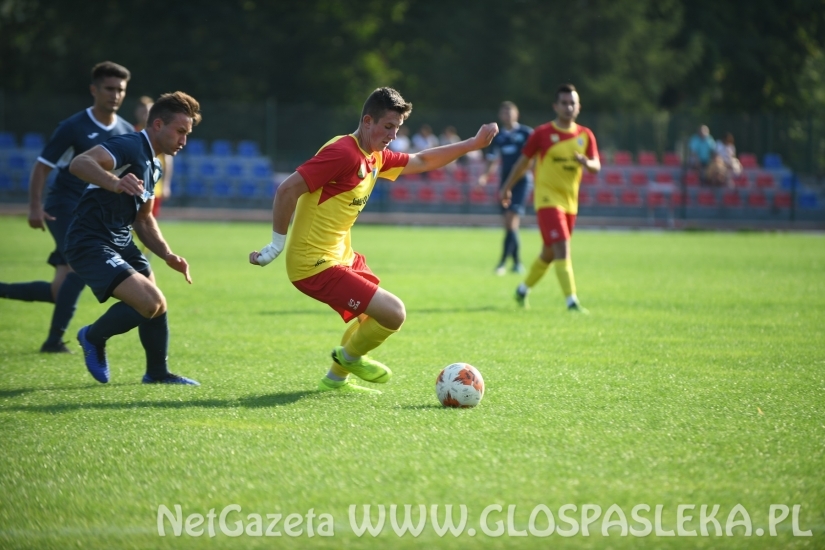 Przegrana w Pucharze Polski