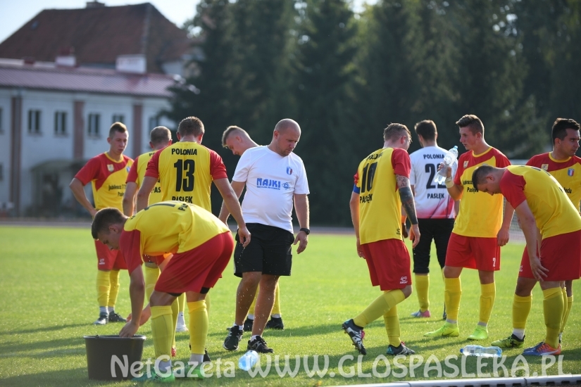 Przegrana w Pucharze Polski