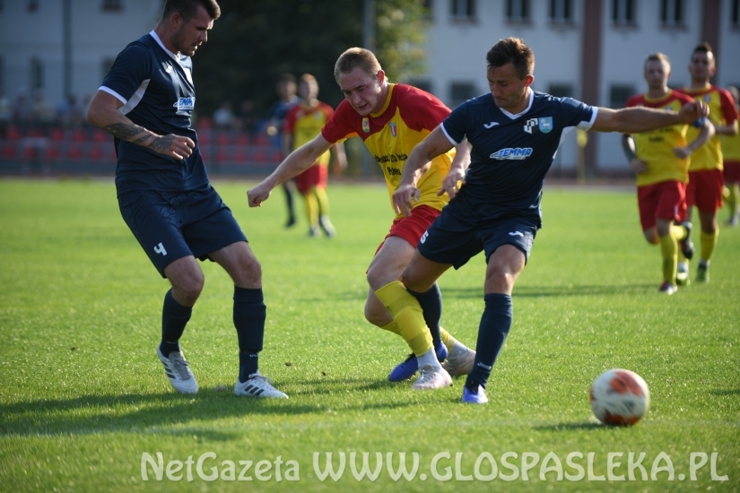 Przegrana w Pucharze Polski