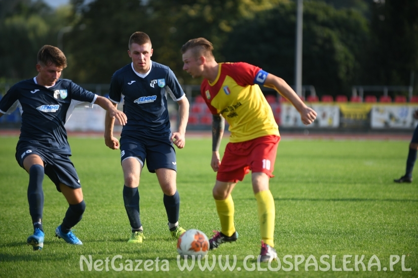 Przegrana w Pucharze Polski