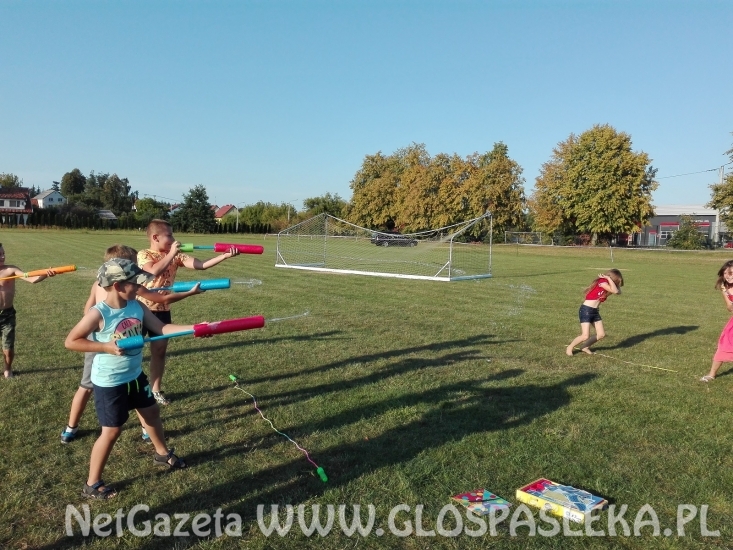 Nocowanie w świetlicy