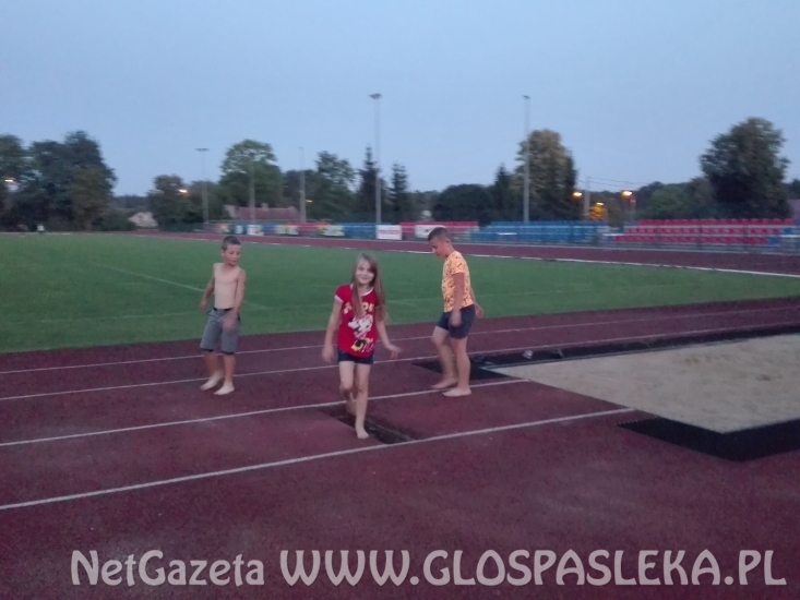 Nocowanie w świetlicy