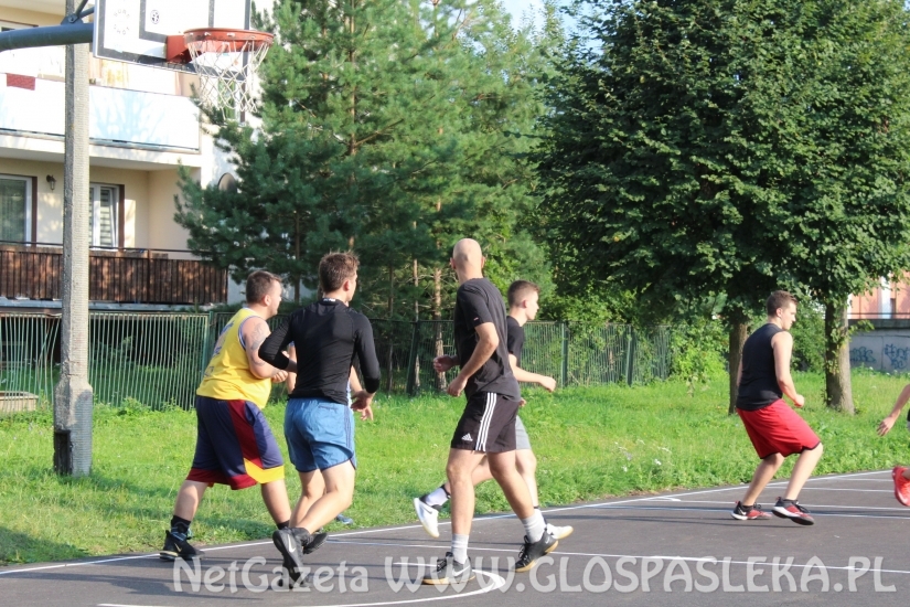 Koszykówka uliczna - wyniki