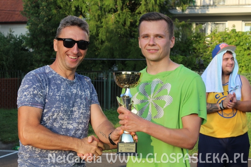 Koszykówka uliczna - wyniki