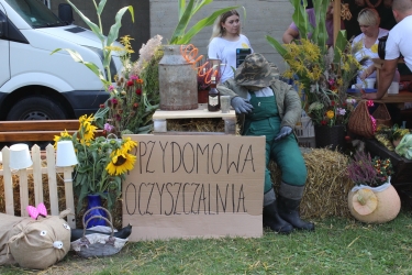 Sołectwo Kupin wygrywa