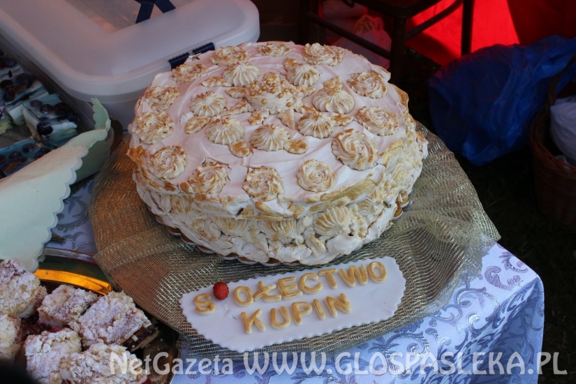 Sołectwo Kupin wygrywa