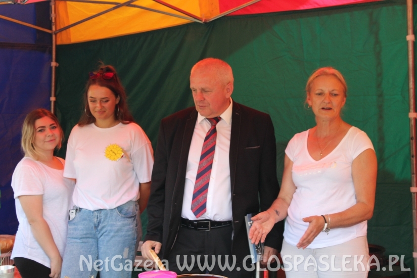 Sołectwo Kupin wygrywa