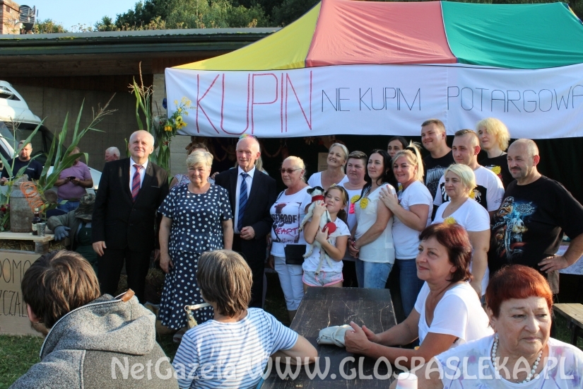 Sołectwo Kupin wygrywa