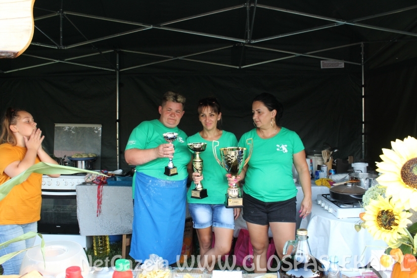 Sołectwo Kupin wygrywa