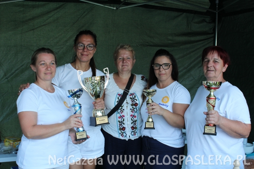 Sołectwo Kupin wygrywa