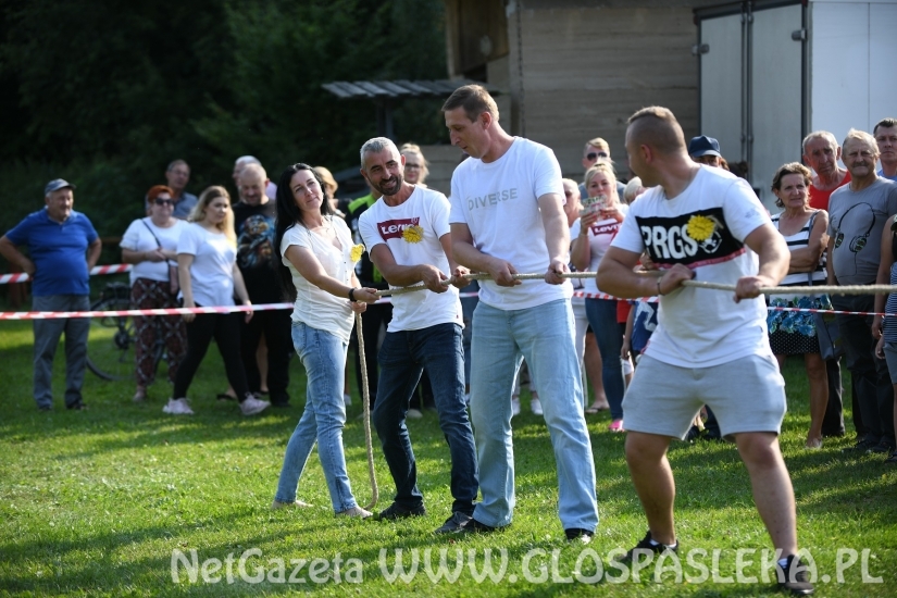 Sołectwo Kupin wygrywa