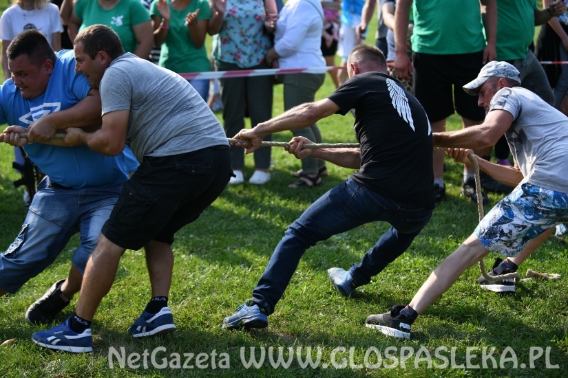 Sołectwo Kupin wygrywa