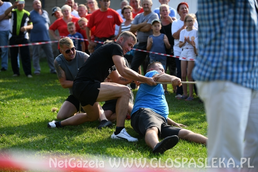 Sołectwo Kupin wygrywa