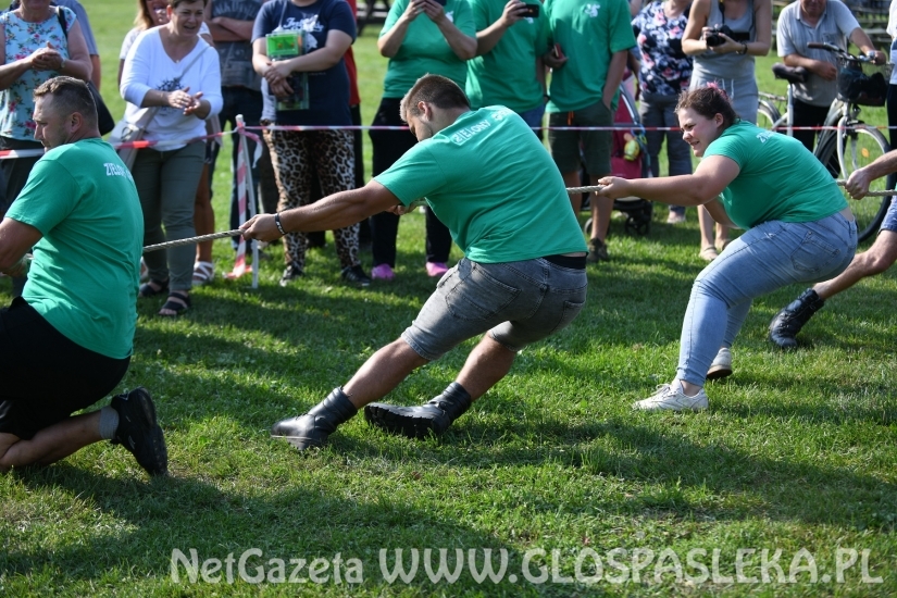 Sołectwo Kupin wygrywa