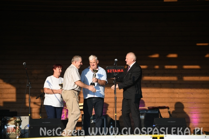 Sołectwo Kupin wygrywa