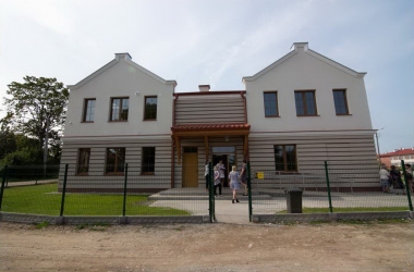 Nowe przedszkole w Młynarach