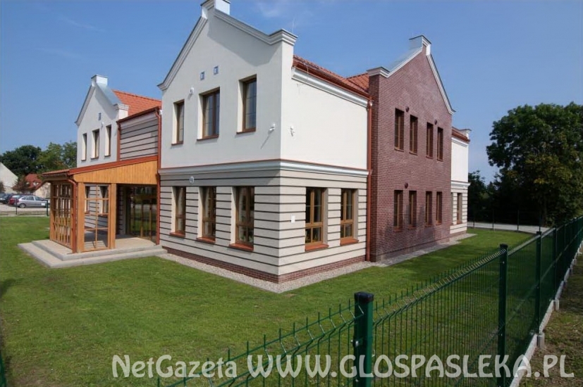 Nowe przedszkole w Młynarach