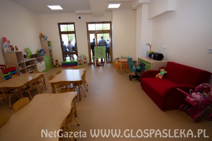 Nowe przedszkole w Młynarach
