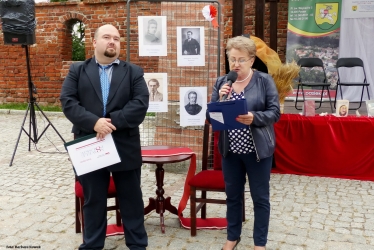 Narodowe Czytanie na pl. św. Wojciecha