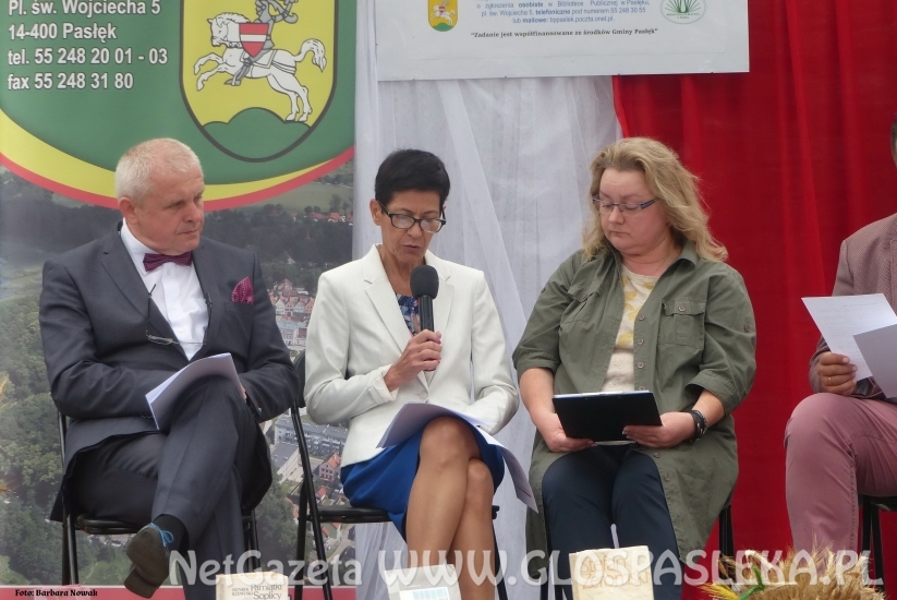 Narodowe Czytanie na pl. św. Wojciecha