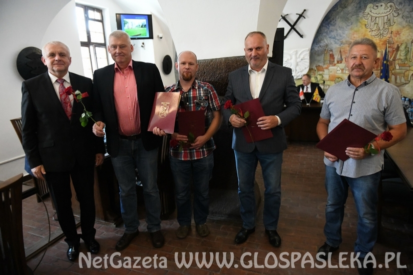 Najładniejsza posesja – wyniki konkursu