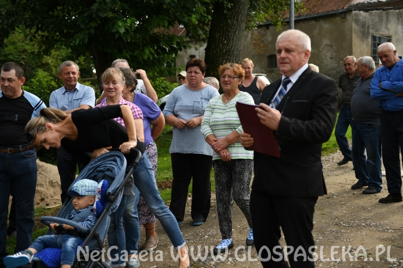 Nowe Kusy skanalizowane