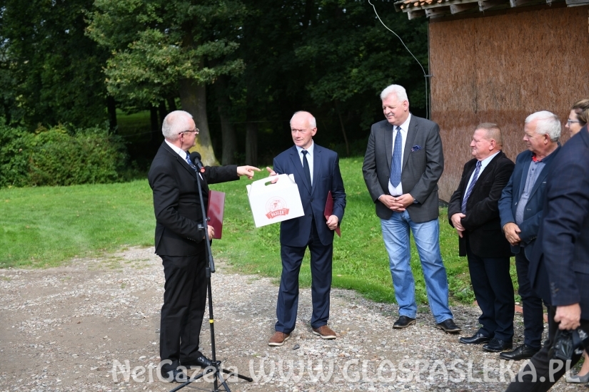 Nowe Kusy skanalizowane