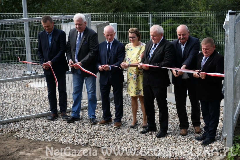 Nowe Kusy skanalizowane