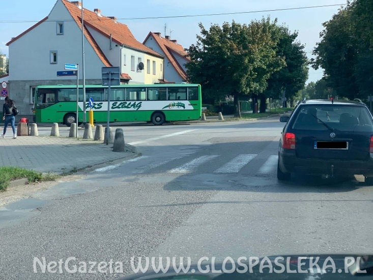 Utrudnienia w ruchu - budowa ronda