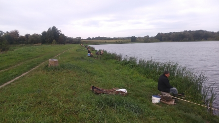 Grand Prix Zakrzewka II – wyniki