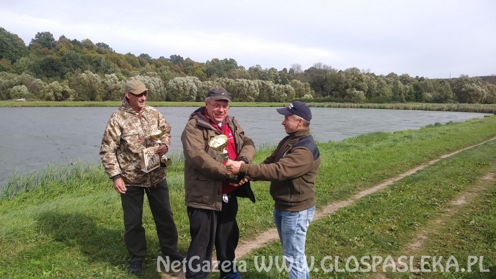 Grand Prix Zakrzewka II – wyniki